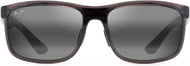 Trans Grey/Grey Lens #2