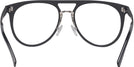 Aviator Matte Black Tumi 011 Computer Style Progressive View #4