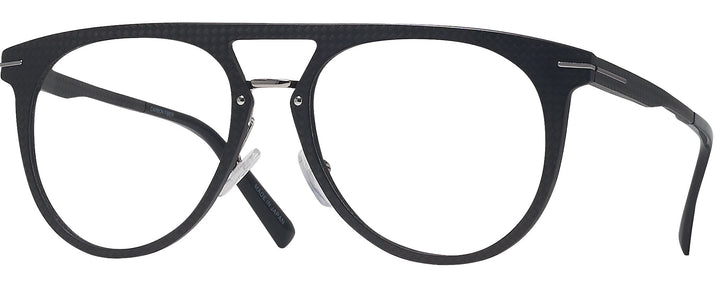 Aviator Matte Black Tumi 011 Computer Style Progressive View #1