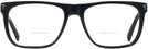 Square Black Tumi 014 Bifocal View #2