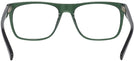Square Green Tumi 014 Progressive No-Lines View #4