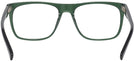 Square Green Tumi 014 Single Vision Full Frame View #4