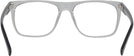 Square Grey Tumi 014 Single Vision Full Frame View #4
