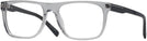 Square Grey Tumi 014 Single Vision Full Frame View #1