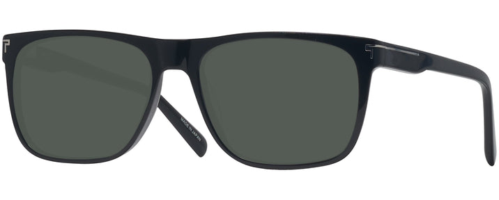 Square Black Tumi 014 Progressive Reading Sunglasses View #1