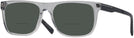 Square Grey Tumi 014 Bifocal Reading Sunglasses View #1
