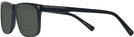 Square Black Tumi 014 Bifocal Reading Sunglasses View #3
