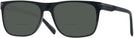 Square Black Tumi 014 Bifocal Reading Sunglasses View #1