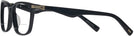 Rectangle Black Tumi 015 Bifocal View #3