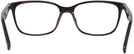 Rectangle Havana Tumi 015 Computer Style Progressive View #4