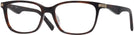 Rectangle Havana Tumi 015 Computer Style Progressive View #1