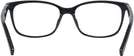 Rectangle Black Tumi 015 Computer Style Progressive View #4