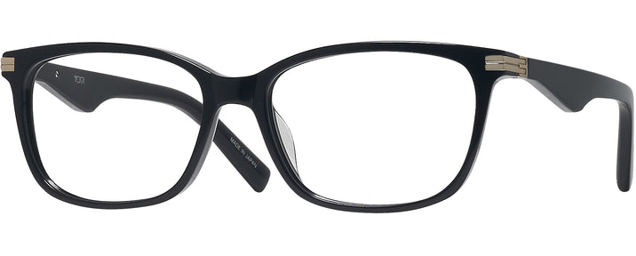 Rectangle Black Tumi 015 Computer Style Progressive View #1