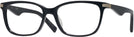 Rectangle Black Tumi 015 Computer Style Progressive View #1