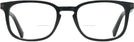 Rectangle Black Tumi 018 Bifocal View #2