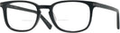 Rectangle Black Tumi 018 Bifocal View #1