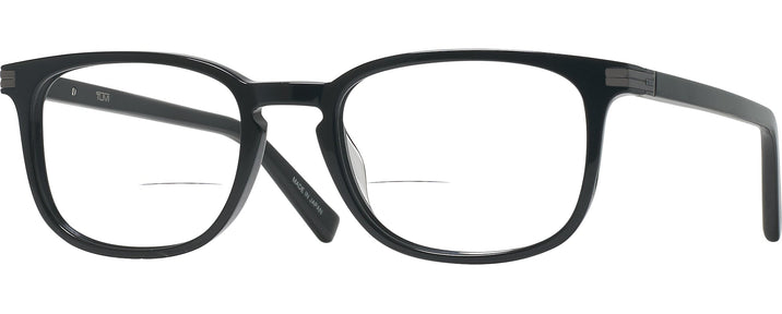 Rectangle Black Tumi 018 Bifocal View #1