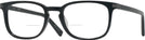 Rectangle Black Tumi 018 Bifocal View #1