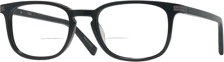 Rectangle Black Tumi 018 Bifocal View #1