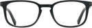 Rectangle Black Tumi 018 Progressive No-Lines View #2