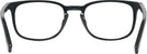 Rectangle Black Tumi 018 Computer Style Progressive View #4