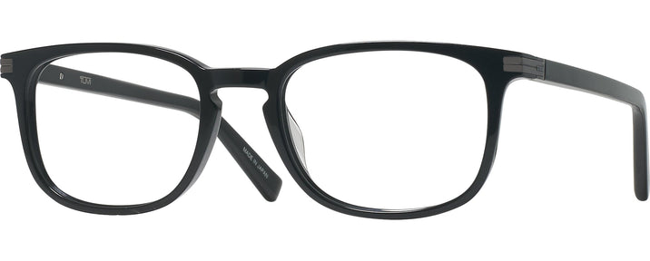 Rectangle Black Tumi 018 Computer Style Progressive View #1