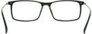 Rectangle Green Tumi 019 Progressive No-Lines View #4