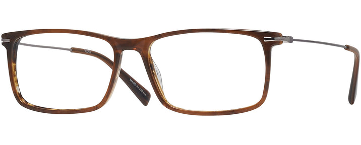 Rectangle Brown Tumi 019 Computer Style Progressive View #1