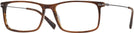 Rectangle Brown Tumi 019 Computer Style Progressive View #1