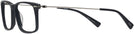 Rectangle Matte Black Tumi 019 Computer Style Progressive View #3