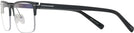 Rectangle Black Tumi 024 Progressive No-Lines View #3
