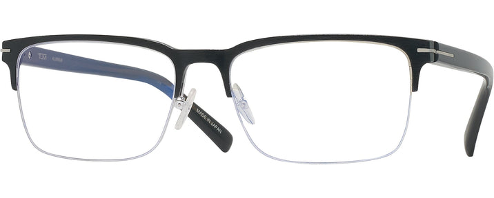 Rectangle Black Tumi 024 Computer Style Progressive View #1