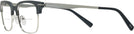 Rectangle Matte Dark Grey Tumi 026 Bifocal View #3
