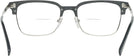 Rectangle Matte Dark Grey Tumi 026 Bifocal View #4