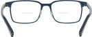 Rectangle Matte Navy Tumi 513 Bifocal View #4