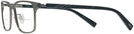 Rectangle Gunmetal Tumi 513 Bifocal View #3
