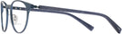 Round Navy Tumi 514 Bifocal View #3