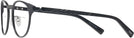 Round Black Tumi 514 Bifocal View #3