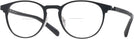 Round Black Tumi 514 Bifocal View #1