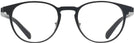 Round Black Tumi 514 Progressive No-Lines View #2