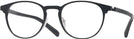 Round Black Tumi 514 Progressive No-Lines View #1