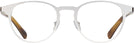 Round Silver Tumi 514 Progressive No-Lines View #2
