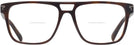 Square Havana Tumi 515 Bifocal View #2