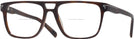 Square Havana Tumi 515 Bifocal View #1