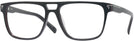Square Black/Red Tumi 515 Progressive No-Lines View #1