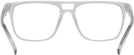 Square Crystal Grey Tumi 515 Single Vision Full Frame View #4