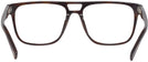 Square Havana Tumi 515 Single Vision Full Frame View #4