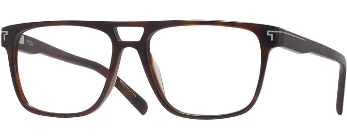 Square Havana Tumi 515 Single Vision Full Frame View #1