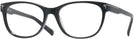 Square Black Tumi 517 Progressive No-Lines View #1