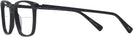 Rectangle Matte Black Tumi 519 Bifocal View #3
